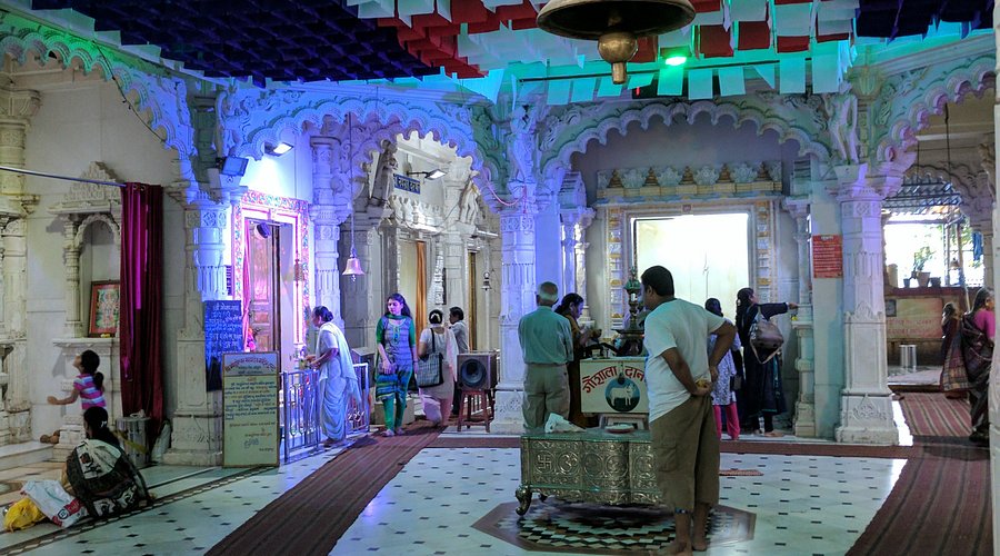 Bhandup BhandupeshwarMahadev Temple in Bhandup